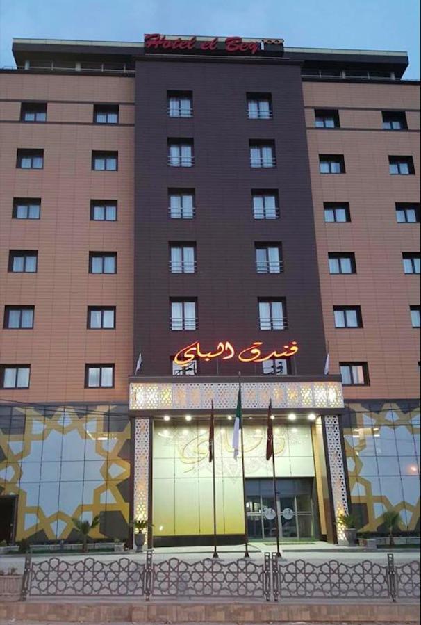 Hotel El Bey คอนสแตนติน ภายนอก รูปภาพ