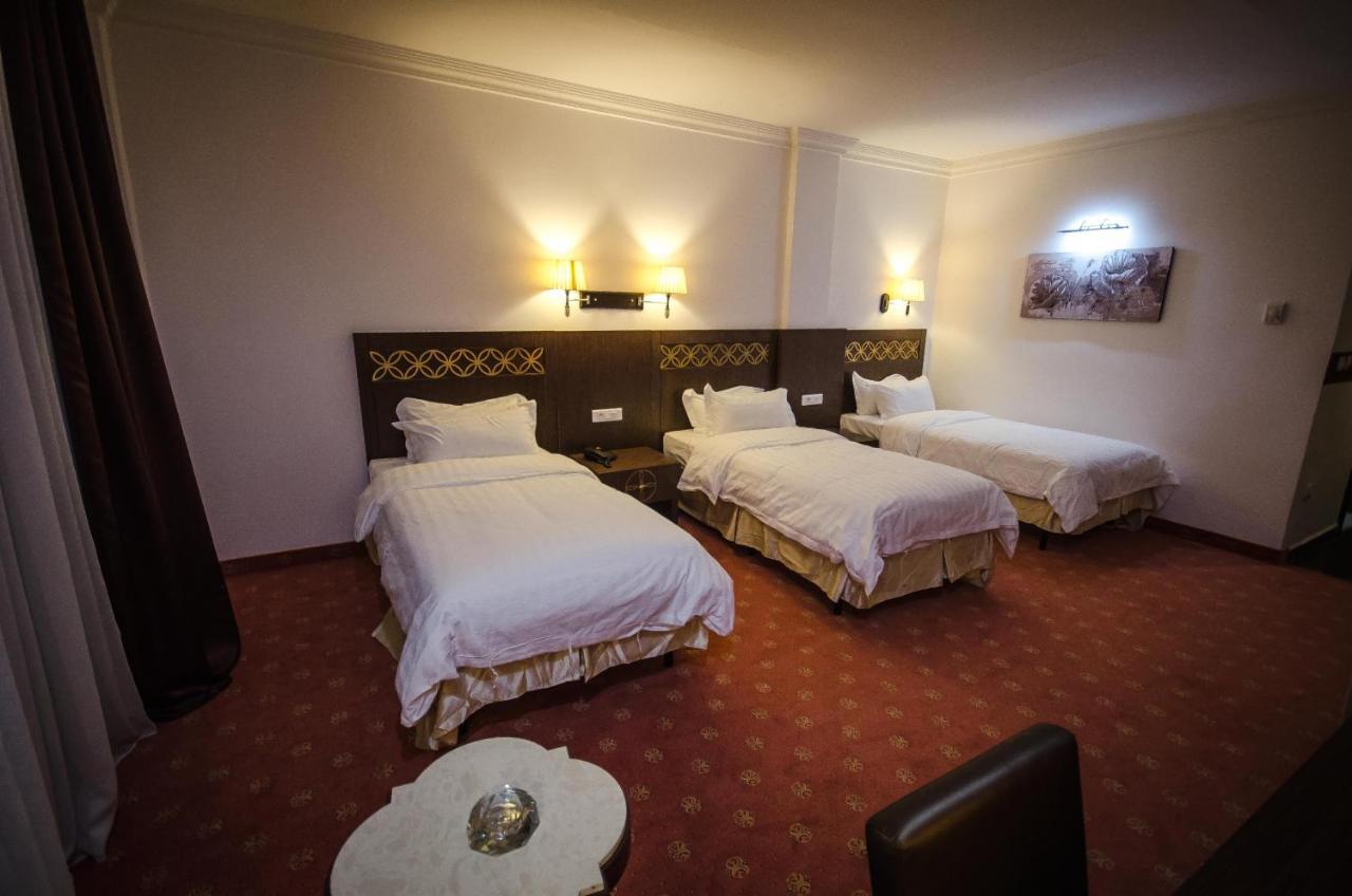 Hotel El Bey คอนสแตนติน ภายนอก รูปภาพ