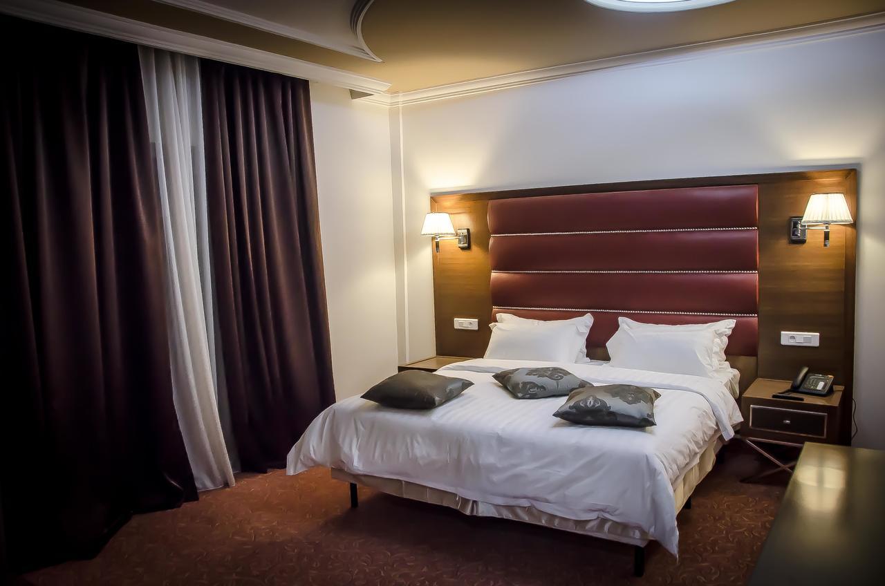 Hotel El Bey คอนสแตนติน ภายนอก รูปภาพ