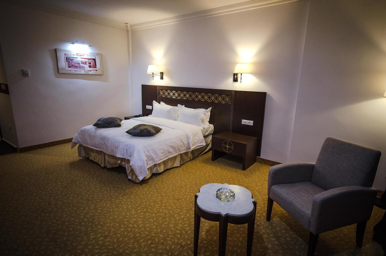 Hotel El Bey คอนสแตนติน ภายนอก รูปภาพ