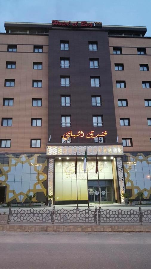 Hotel El Bey คอนสแตนติน ภายนอก รูปภาพ