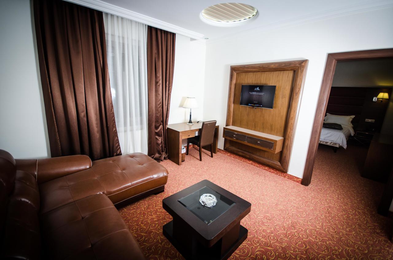 Hotel El Bey คอนสแตนติน ภายนอก รูปภาพ