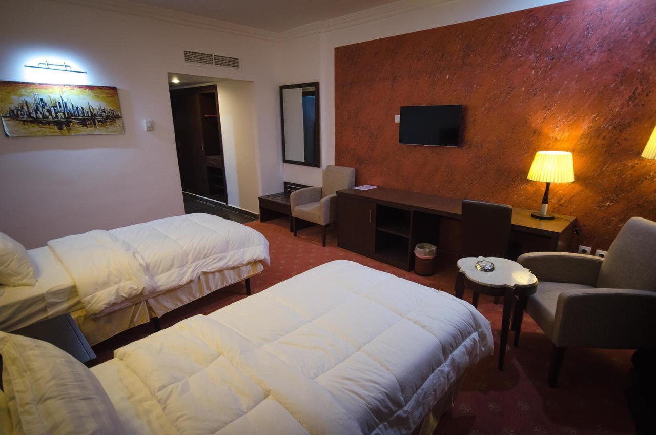 Hotel El Bey คอนสแตนติน ภายนอก รูปภาพ