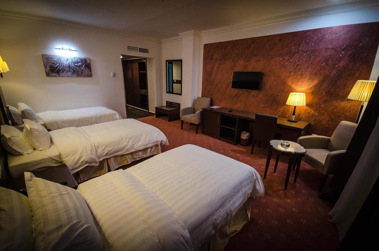 Hotel El Bey คอนสแตนติน ภายนอก รูปภาพ