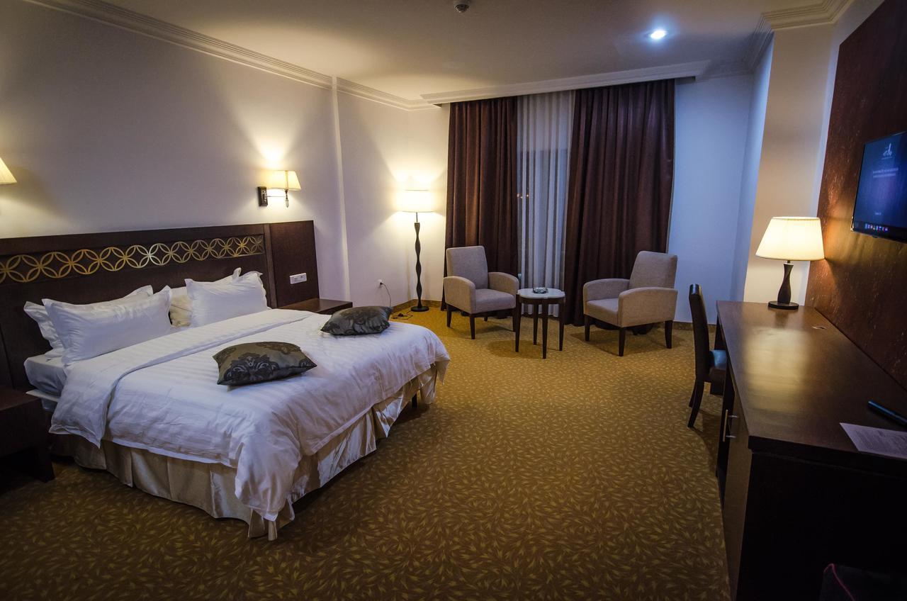 Hotel El Bey คอนสแตนติน ภายนอก รูปภาพ