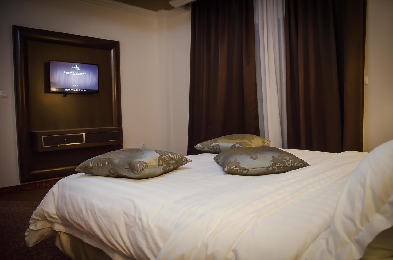 Hotel El Bey คอนสแตนติน ภายนอก รูปภาพ