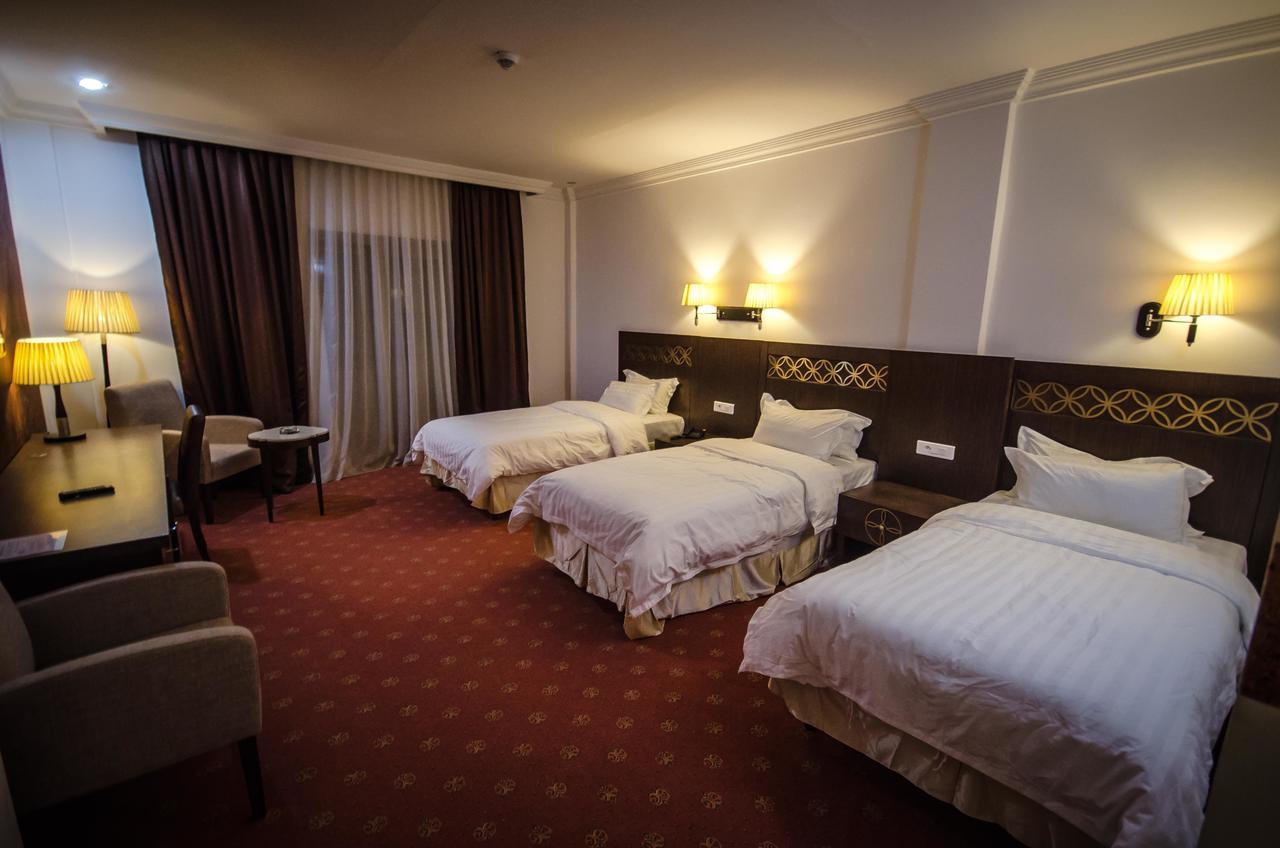 Hotel El Bey คอนสแตนติน ภายนอก รูปภาพ