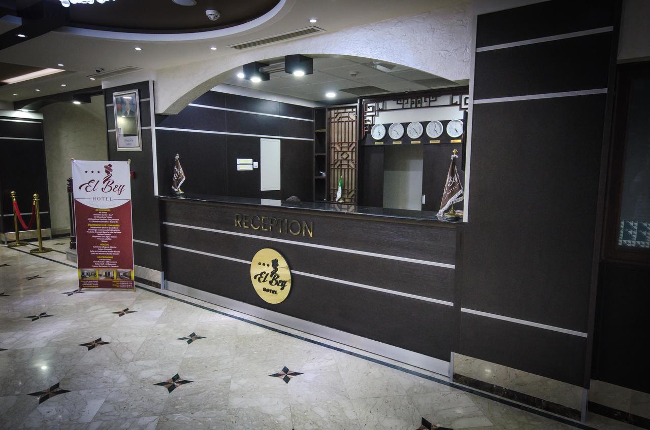 Hotel El Bey คอนสแตนติน ภายนอก รูปภาพ