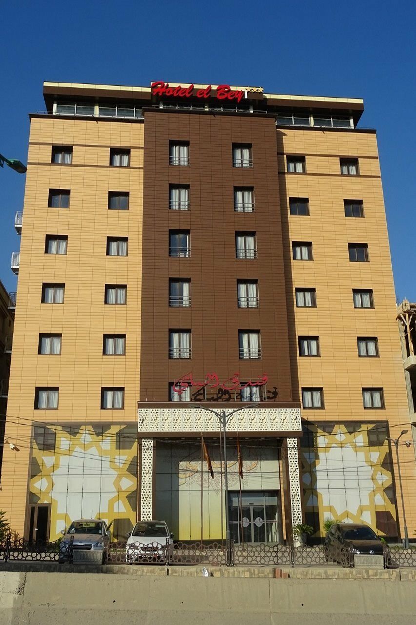 Hotel El Bey คอนสแตนติน ภายนอก รูปภาพ