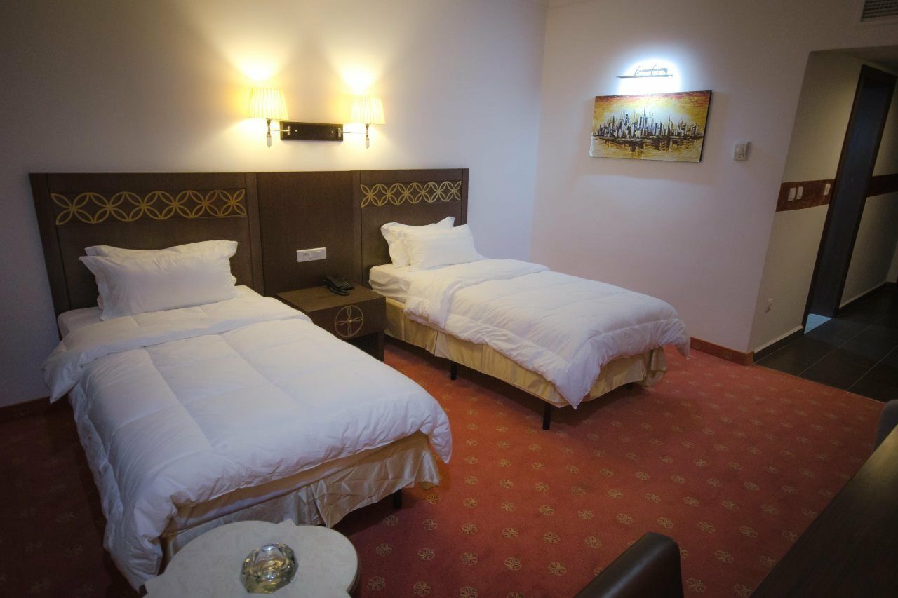 Hotel El Bey คอนสแตนติน ภายนอก รูปภาพ