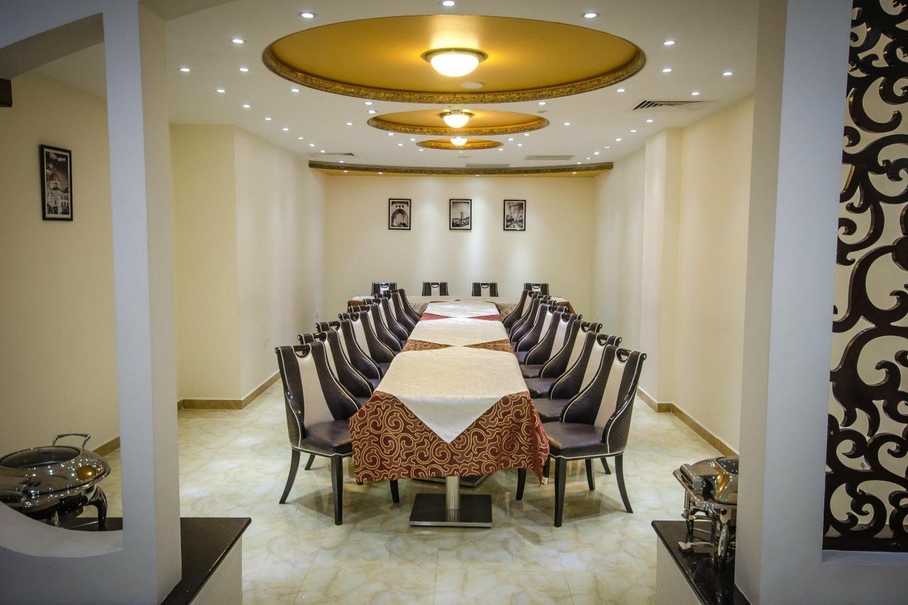 Hotel El Bey คอนสแตนติน ภายนอก รูปภาพ
