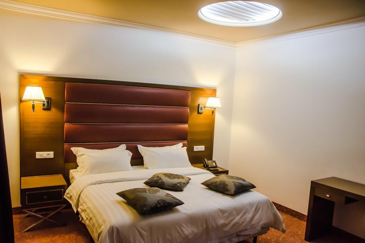 Hotel El Bey คอนสแตนติน ภายนอก รูปภาพ